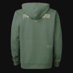 Hanorac cu glugă Premium Fleece - TPD One - 06