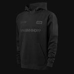 Trening Premium Fleece - Stealth Black - 02