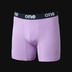 Boxeri bărbătești Pink One - 02