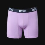 Boxeri bărbătești Pink One