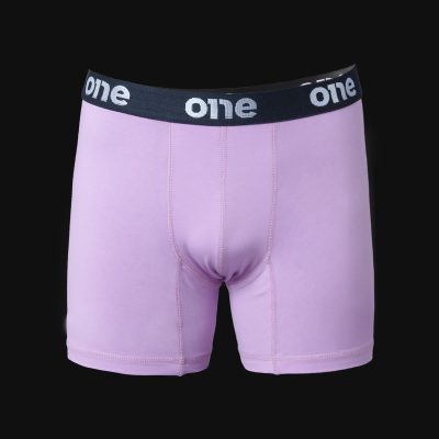 Boxeri bărbătești Pink One
