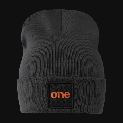 Căciulă de iarnă Core Orange