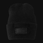 Căciulă de iarnă Stealth Black - 02