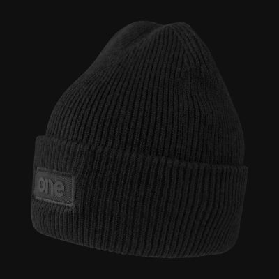 Căciulă de iarnă Stealth Black