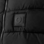Jachetă bărbătească de iarnă Nova Black - 02