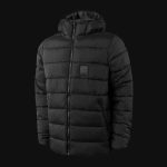 Jachetă bărbătească de iarnă Nova Black - 03