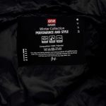 Jachetă bărbătească de iarnă Nova Black - 07