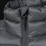 Jachetă bărbătească de iarnă Nova Grey - 02