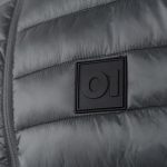 Jachetă bărbătească de iarnă Nova Grey - 05