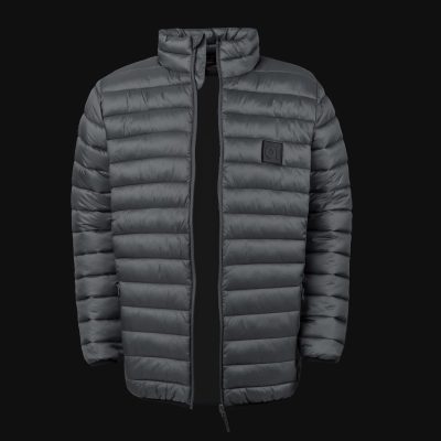 Jachetă bărbătească de iarnă Nova Grey