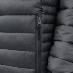 Jachetă bărbătească de iarnă Nova Grey - 06