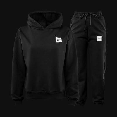 Trening damă Regular Fit Black Classics