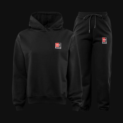 Trening damă Regular Fit Black Core
