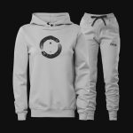 Trening damă Regular Fit Grey One
