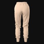 Trening damă Slim Fit Essentials - 03