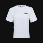 Tricou Alb Femei Regular-Fit - Quite Theory - 02
