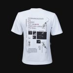 Tricou Alb Femei Regular-Fit - Quite Theory