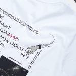 Tricou Alb Femei Regular-Fit - Quite Theory - 06