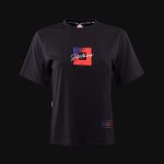 Tricou Alb Femei Regular-Fit - Silent Moves