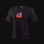 Tricou Alb Femei Regular-Fit - Silent Moves - 03