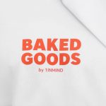 Tricou Hyper Oversized barbati - Baked Goods - 02