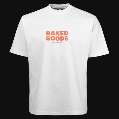 Tricou Hyper Oversized barbati - Baked Goods