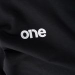 Hanorac damă negru cu glugă regular-fit - Freedom One - 04