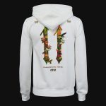 Hanorac damă Slim-fit din fleece - Eleven