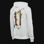 Hanorac damă Slim-fit din fleece - Eleven - 05