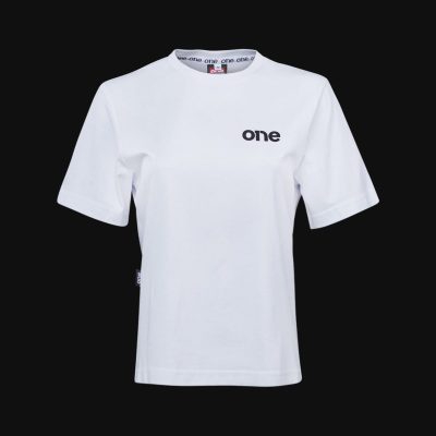 Tricou Alb Femei Regular-Fit - Classics