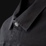 Geacă din denim neagră - Urban One - 06