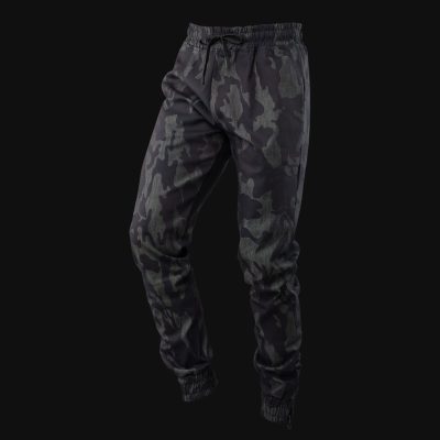 Pantaloni Hybrid Denim pentru bărbați - One Camo