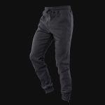 Pantaloni Hybrid Denim pentru bărbați - One Flex - Black - 02
