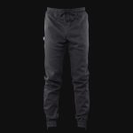Pantaloni Hybrid Denim pentru bărbați - One Flex - Black