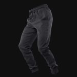 Pantaloni Hybrid Denim pentru bărbați - One Flex - Black - 05