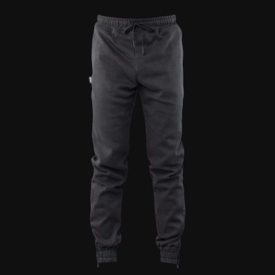 Pantaloni Hybrid Denim pentru bărbați - One Flex - Black