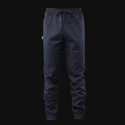 Pantaloni Hybrid Denim pentru bărbați - One Flex Indigo