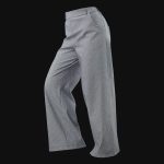 Pantaloni largi de damă - Nova One - 06