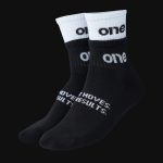 Șosete Active Duo One Black