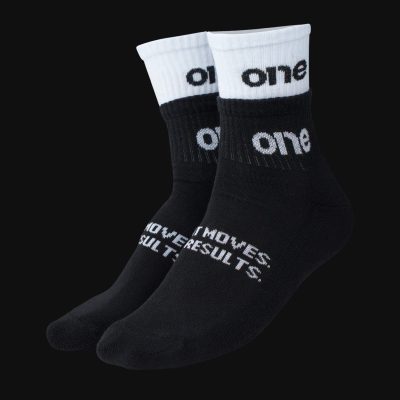 Șosete Active Duo One Black