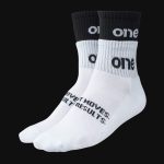 Șosete Active Duo One White