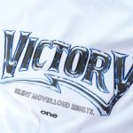 Tricou alb Regular-Fit Bărbaţi - Victory - 02