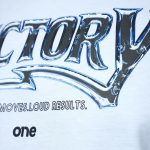 Tricou alb Regular-Fit Bărbaţi - Victory - 04