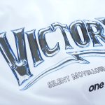 Tricou alb Regular-Fit Bărbaţi - Victory - 05