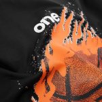 Tricou Hyper Oversized barbati - Brkln Champs - 02