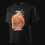 Tricou Hyper Oversized barbati - Brkln Champs - 03