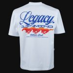 Tricou Hyper Oversized barbati - Legacy One