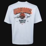 Tricou Hyper Oversized barbati - Underdogs