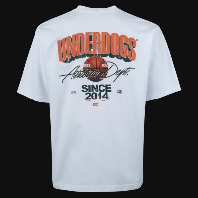 Tricou Hyper Oversized barbati - Underdogs