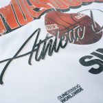 Tricou Hyper Oversized barbati - Underdogs - 06